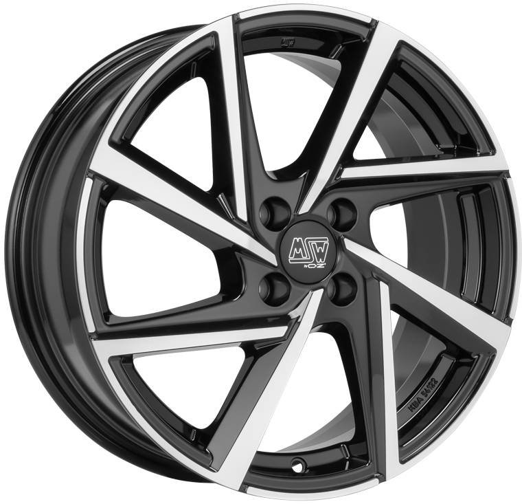 Jantes alu MSW 80-4 [6,5x16] ET35 4x98